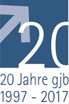 Logo 20 Jahre gjb