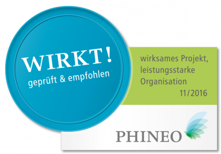 Phineo-Wirkt-Siegel