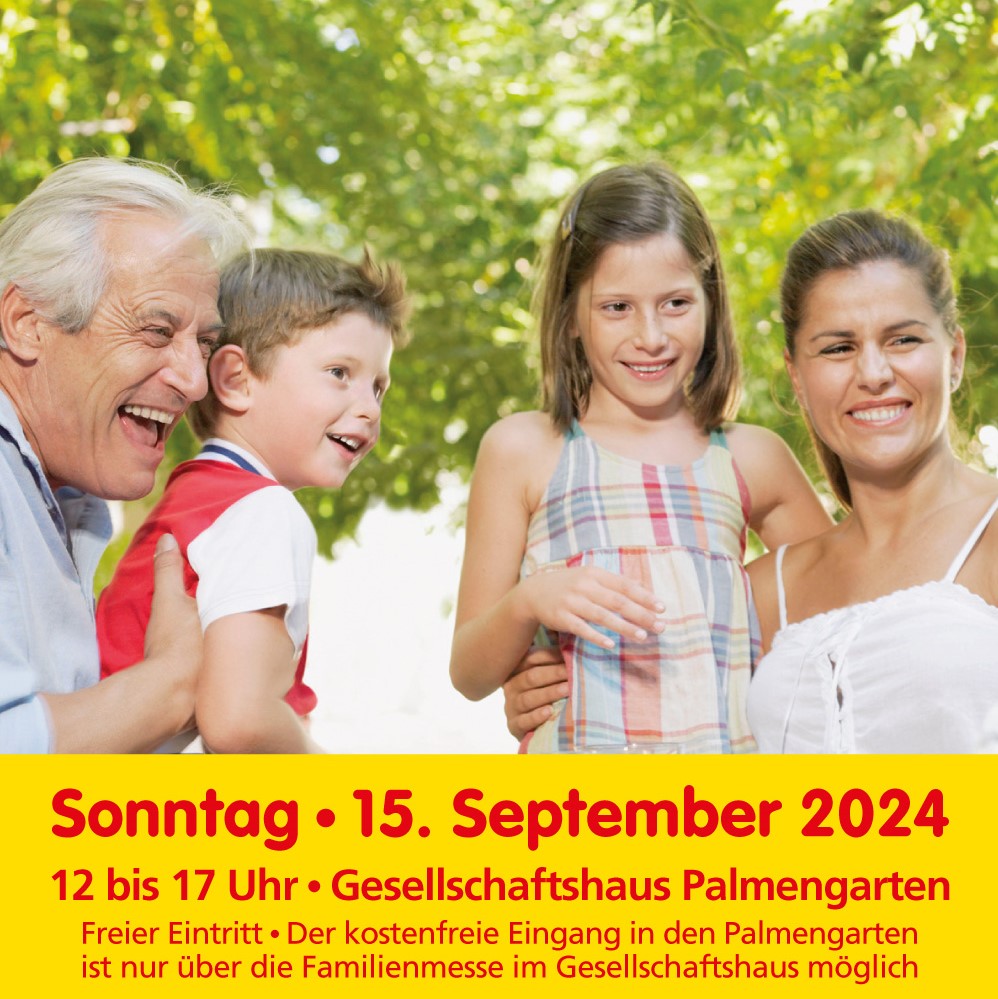 Familienmesse 2024